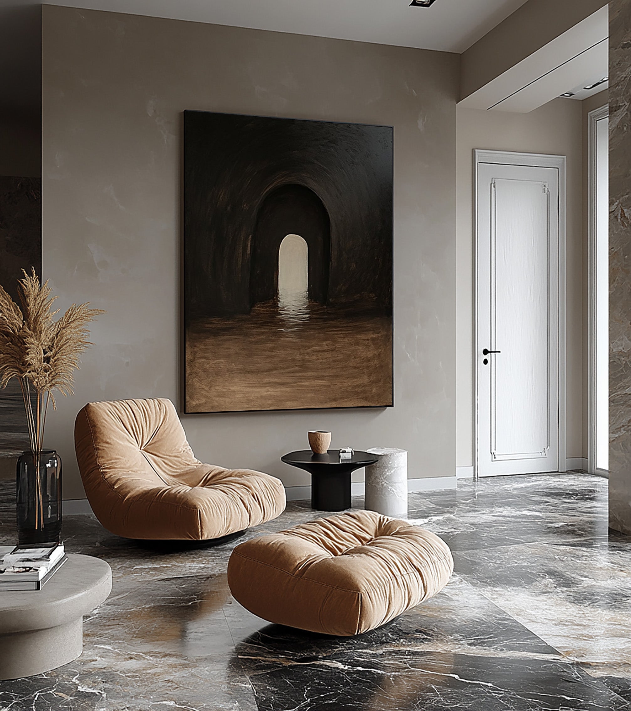 Custom Canvas Wall Art | Mystical Tunnel #BBA 097 - Image 7