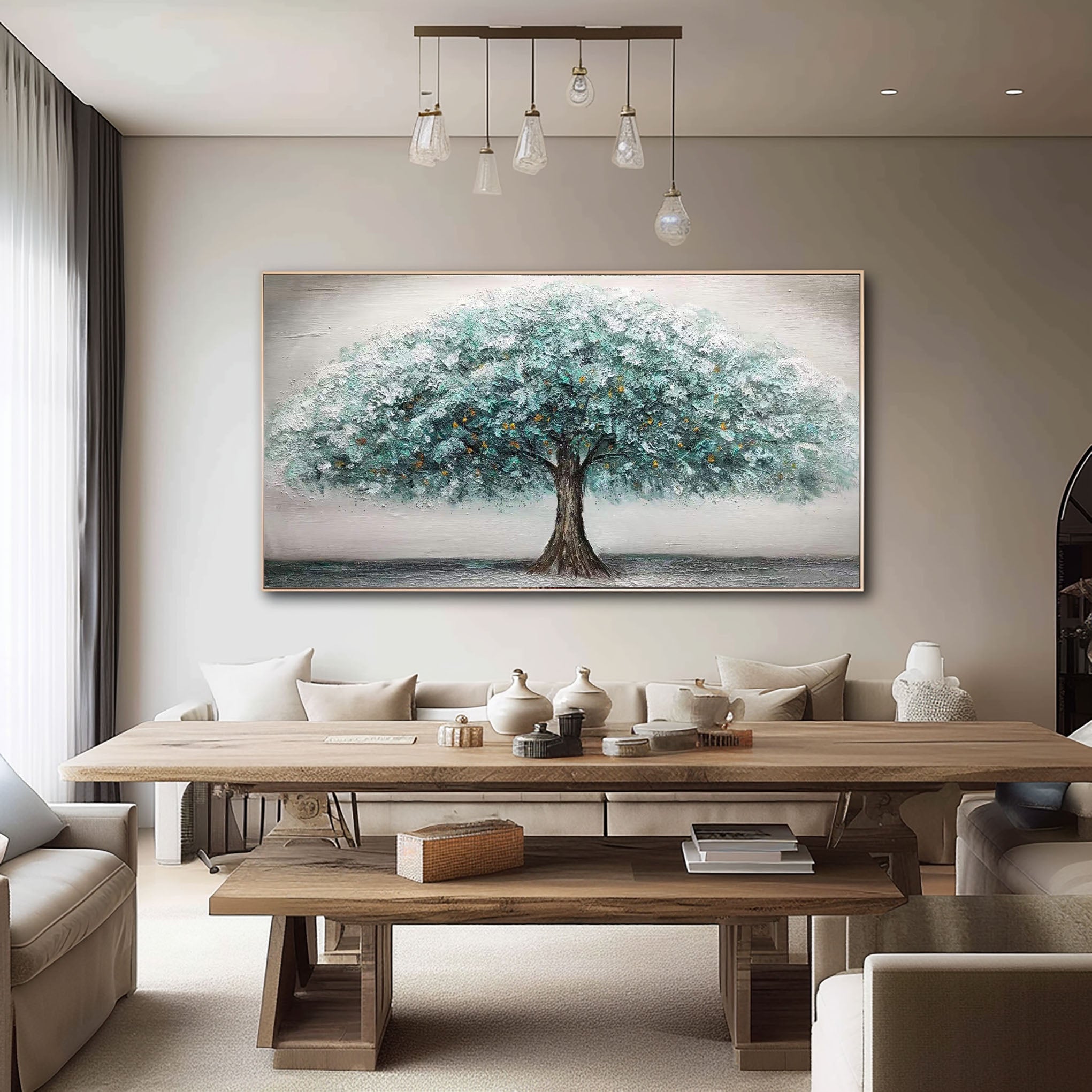 Colorful Abstract Painting #CAP 018 - Image 6