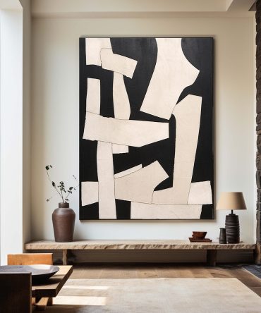 Wabi Sabi Abstract Painting #WS 005