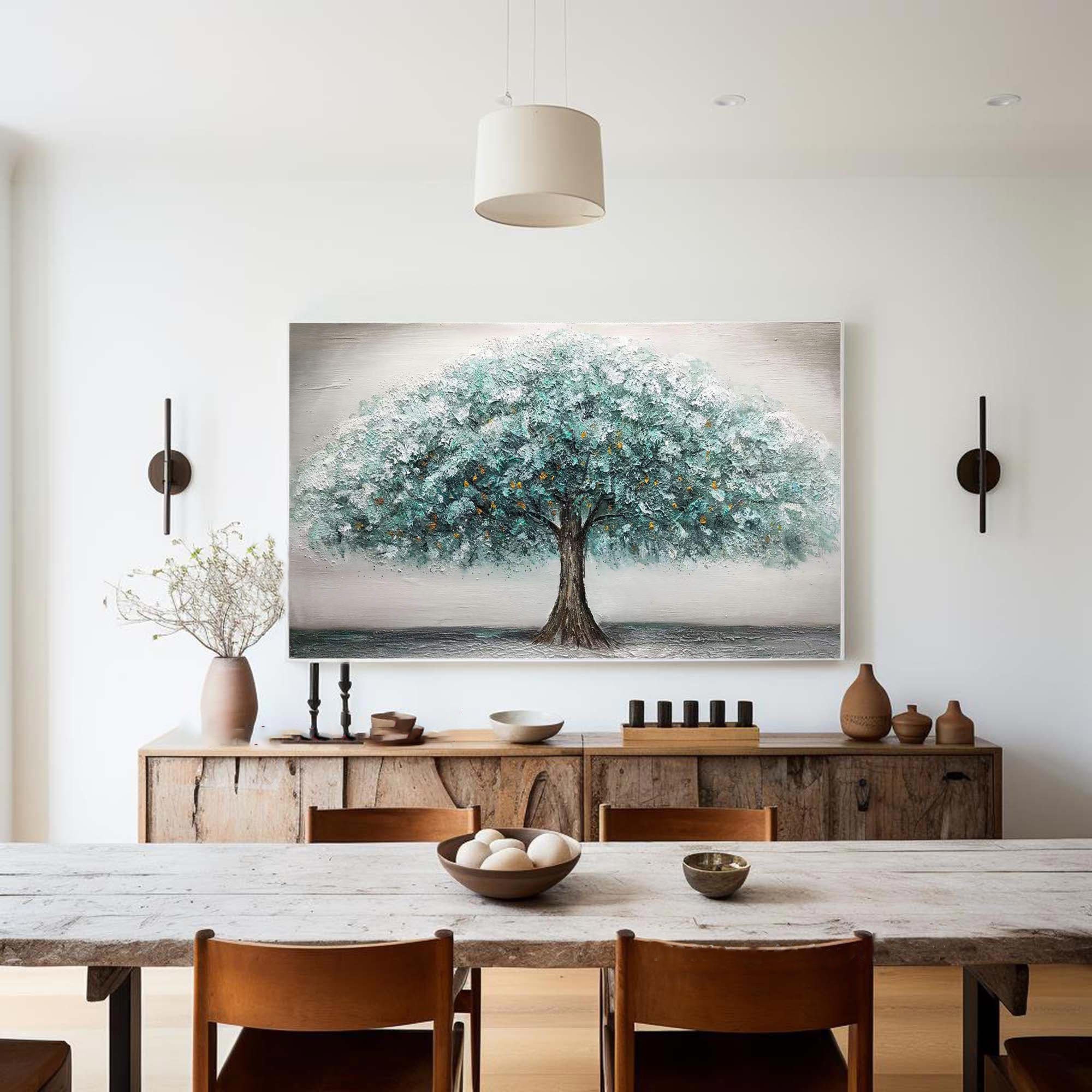 Colorful Abstract Painting #CAP 018 - Image 12