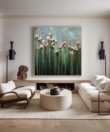 Colorful Abstract Painting #CAP 007