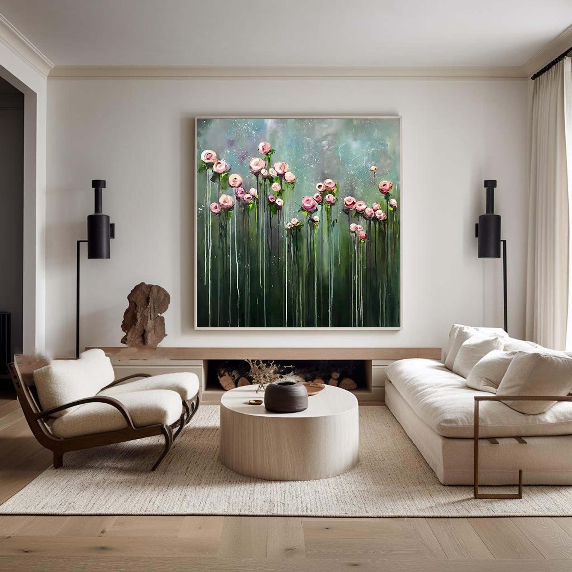 Colorful Abstract Painting #CAP 007