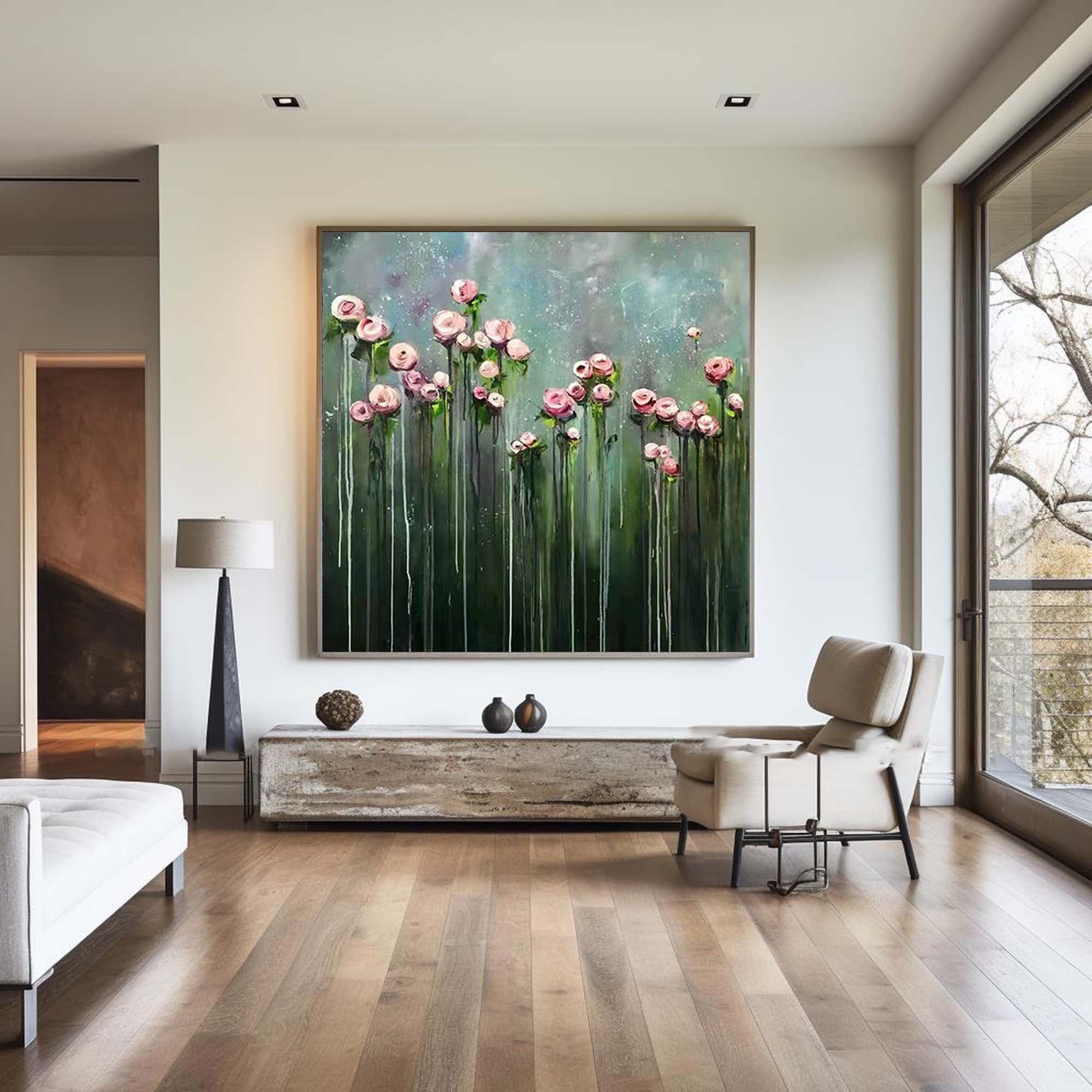 Colorful Abstract Painting #CAP 007 - Image 2