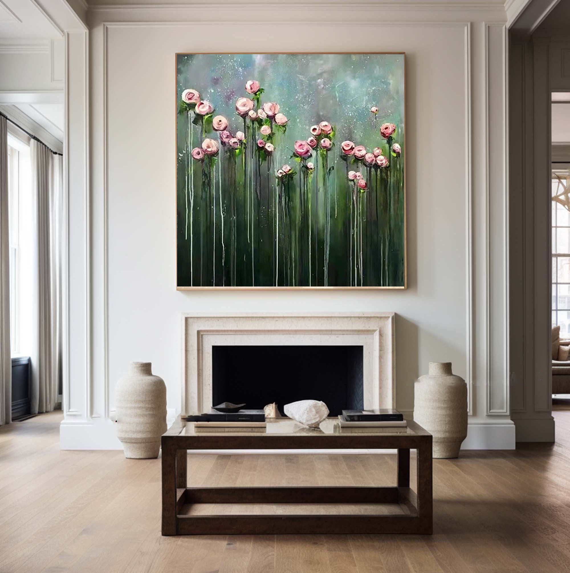 Colorful Abstract Painting #CAP 007 - Image 3