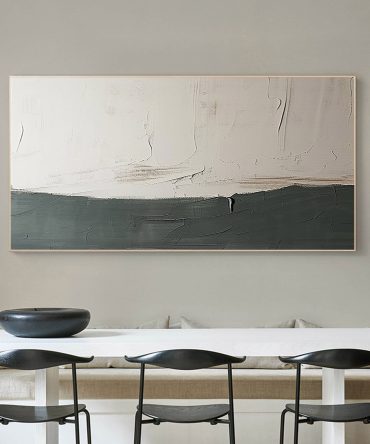 Grey Abstract Painting #GAP 002