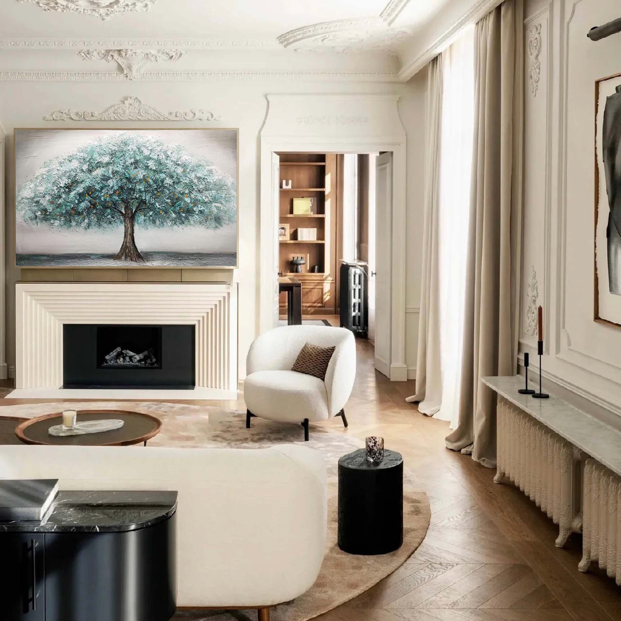 Colorful Abstract Painting #CAP 018 - Image 3