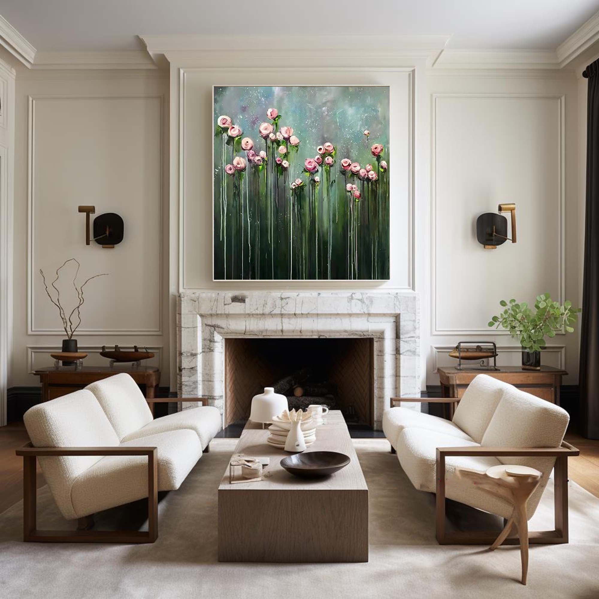 Colorful Abstract Painting #CAP 007 - Image 4