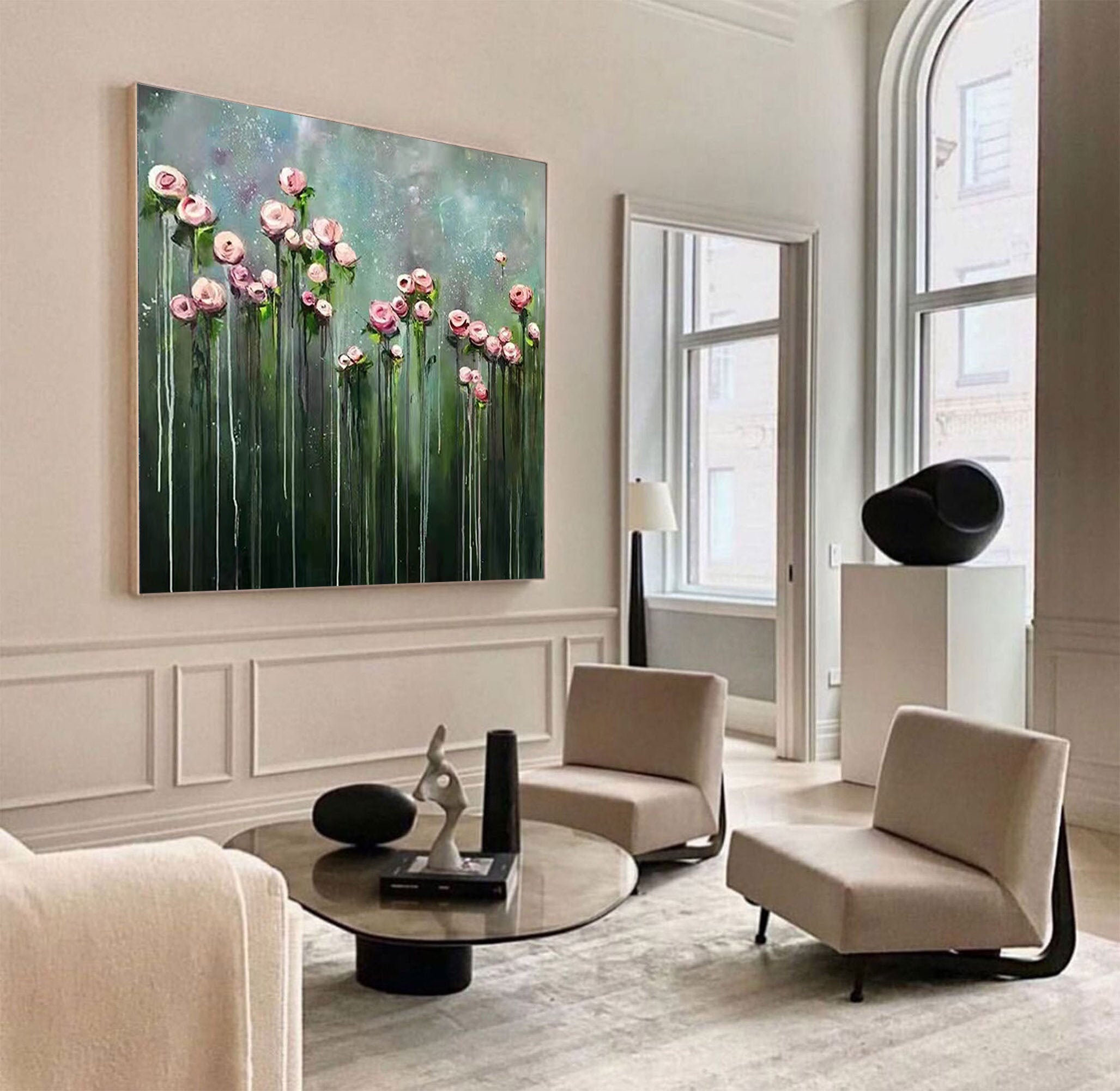 Colorful Abstract Painting #CAP 007 - Image 5