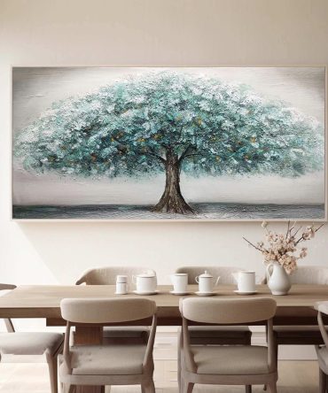 Colorful Abstract Painting #CAP 018