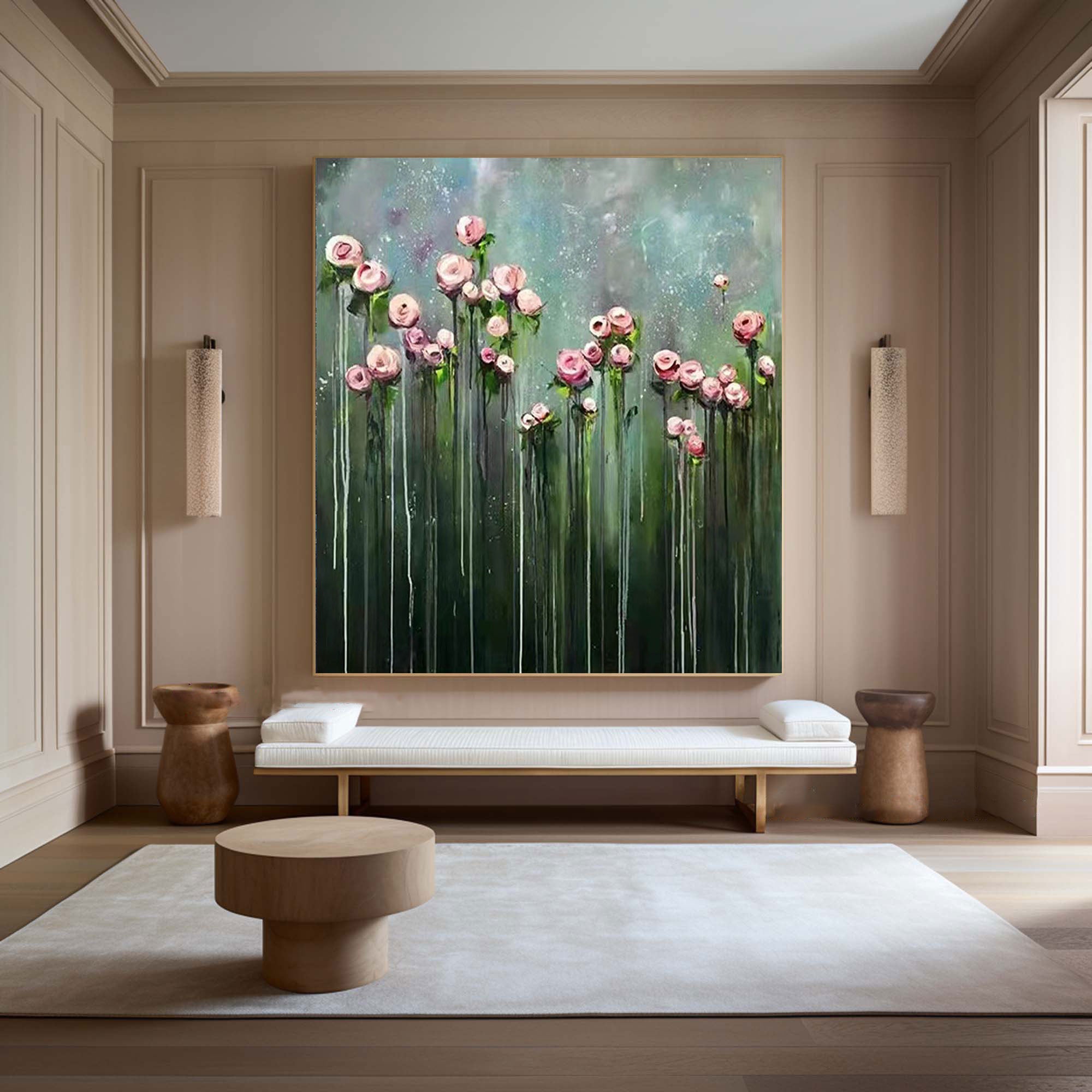 Colorful Abstract Painting #CAP 007 - Image 6