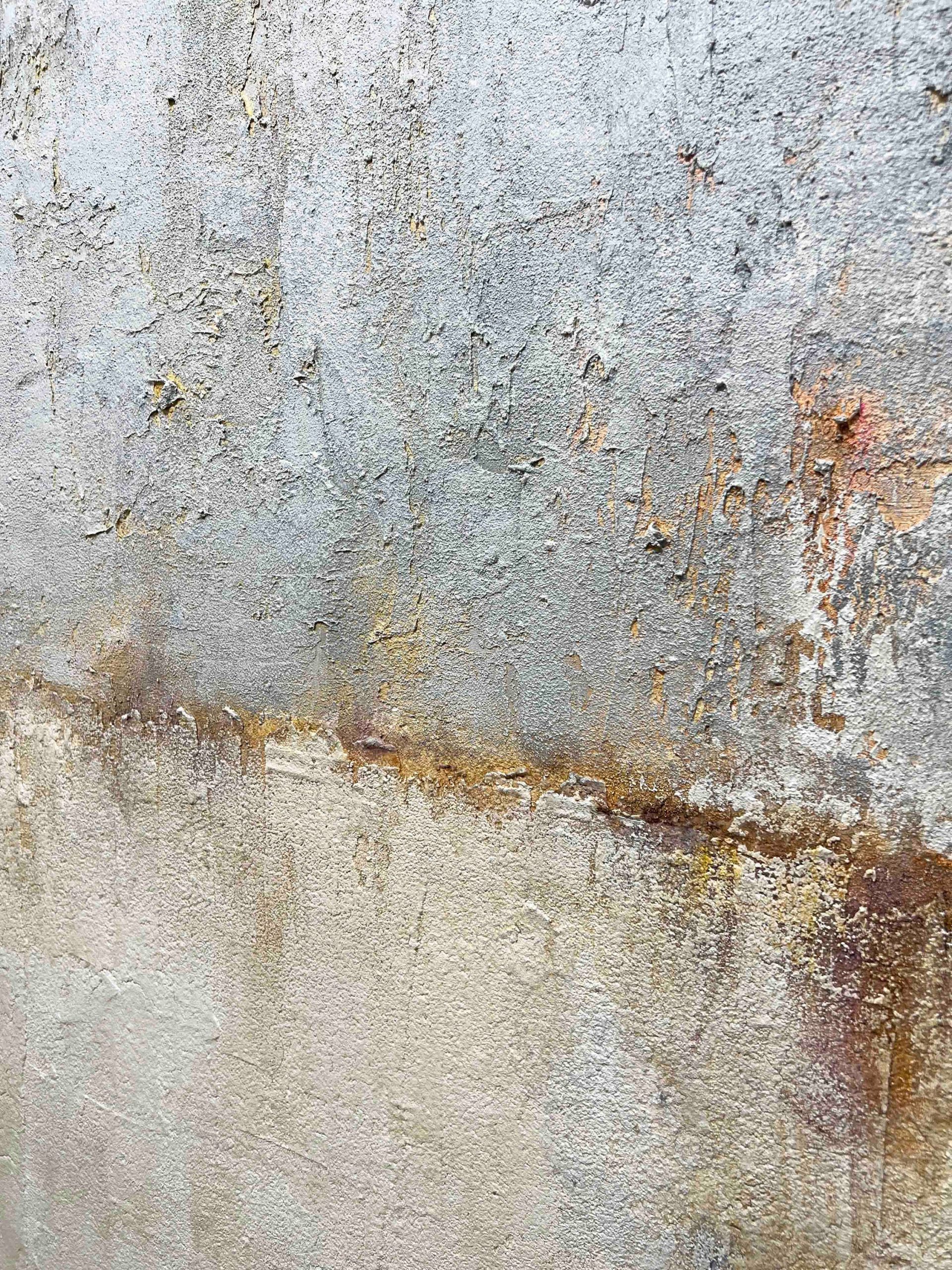 Wabi Sabi Abstract Painting #WS 013 - Image 8