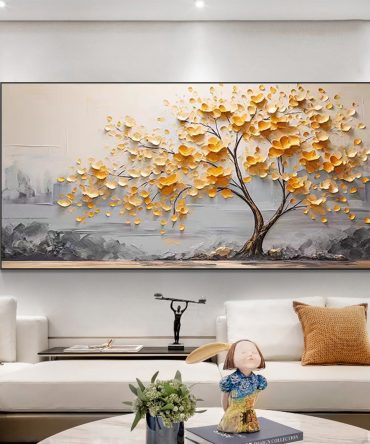 Colorful Abstract Painting #CAP 001