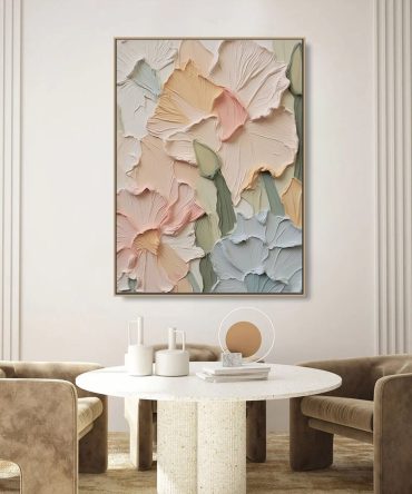 Colorful Abstract Painting #CAP 006