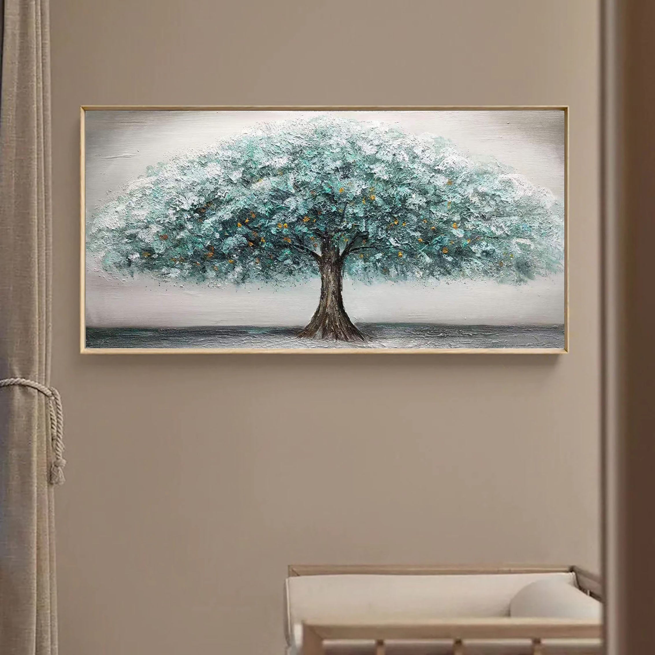 Colorful Abstract Painting #CAP 018 - Image 9