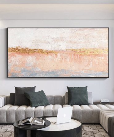 Colorful Abstract Painting #CAP 010