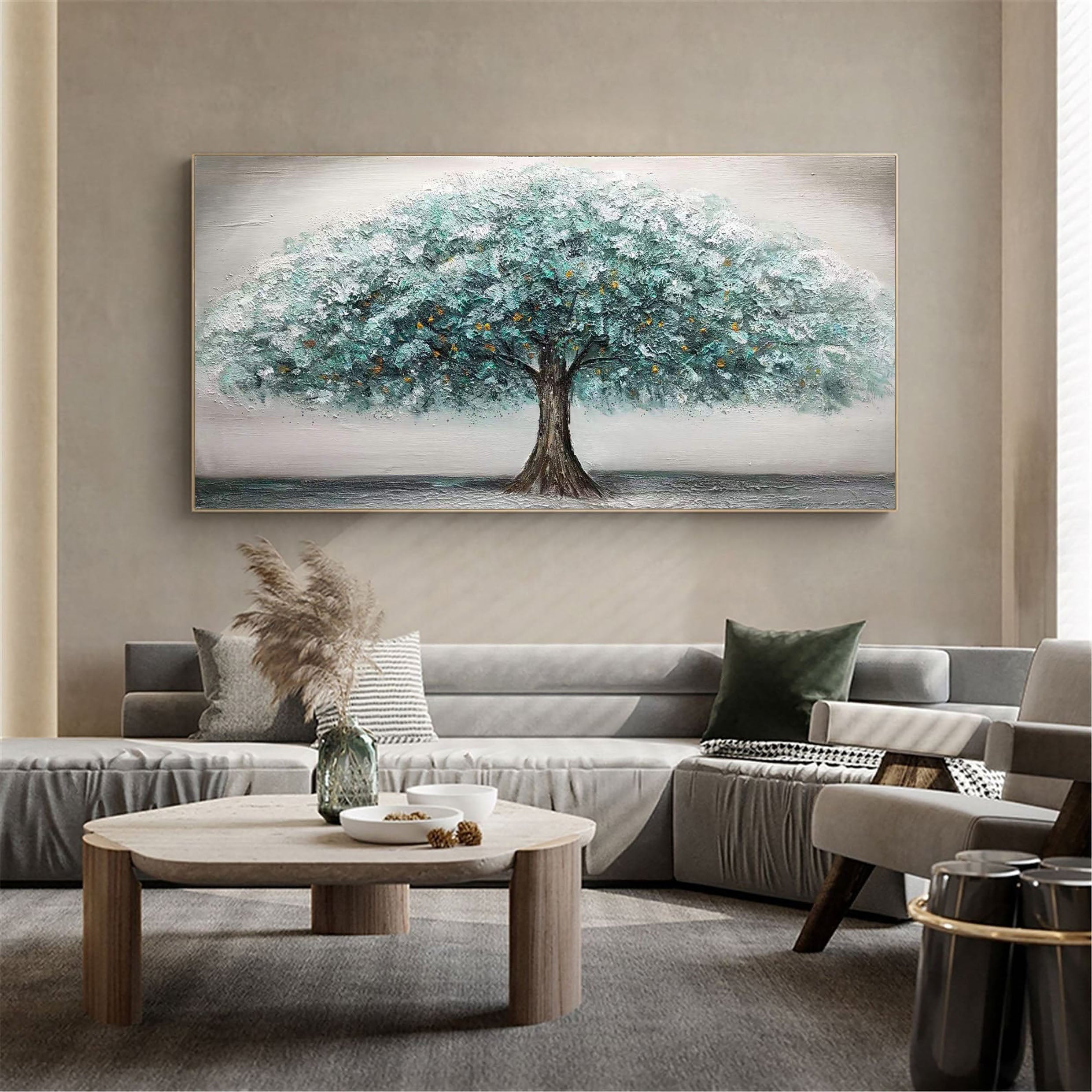 Colorful Abstract Painting #CAP 018 - Image 10